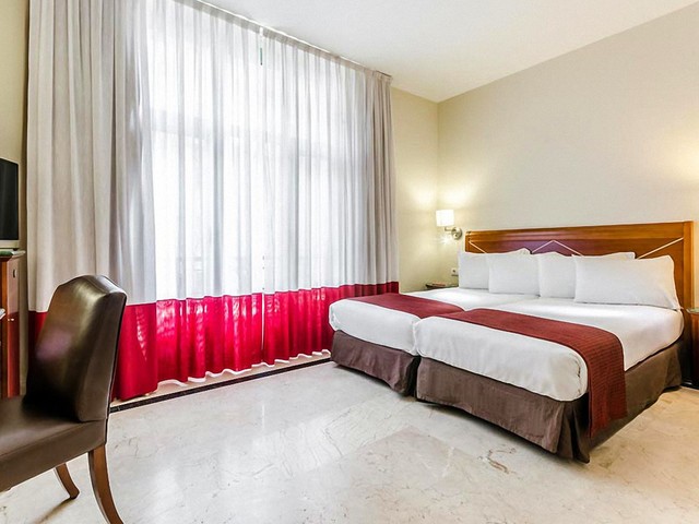 фото отеля Exe Laietana Palace (ex. Eurostars Laietana Palace) изображение №49