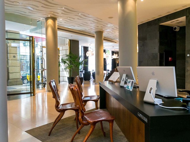 фото Le Meridien Barcelona изображение №30