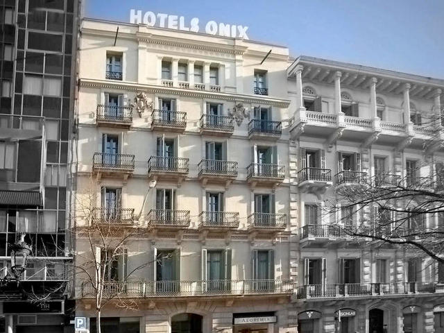 фото отеля Onix Rambla Hotel изображение №21