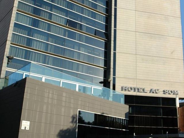 фото отеля AC Hotel Som (ex. Minotel Capital) изображение №45