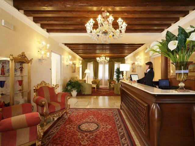 фото Hotel Al Duca Di Venezia изображение №6
