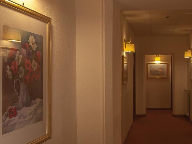 фото отеля  Hotel Tirreno изображение №9