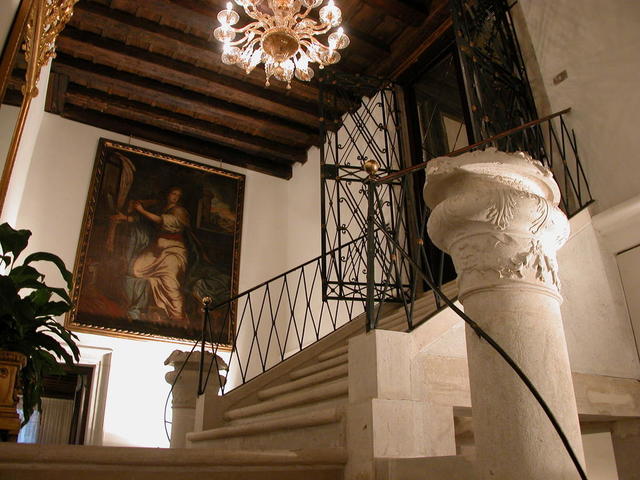 фото отеля Hotel Palazzo Abadessa изображение №17