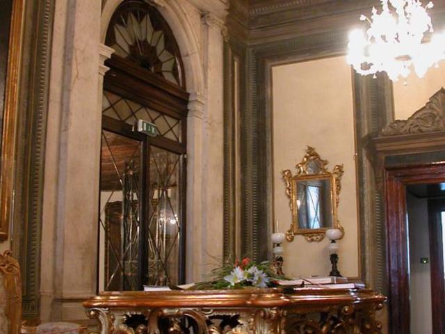фотографии отеля Hotel Palazzo Abadessa изображение №7
