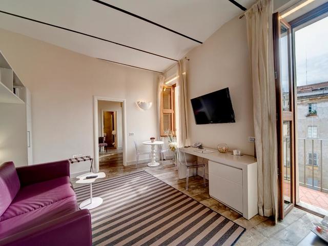 фотографии Navona Palace Luxury Inn изображение №56