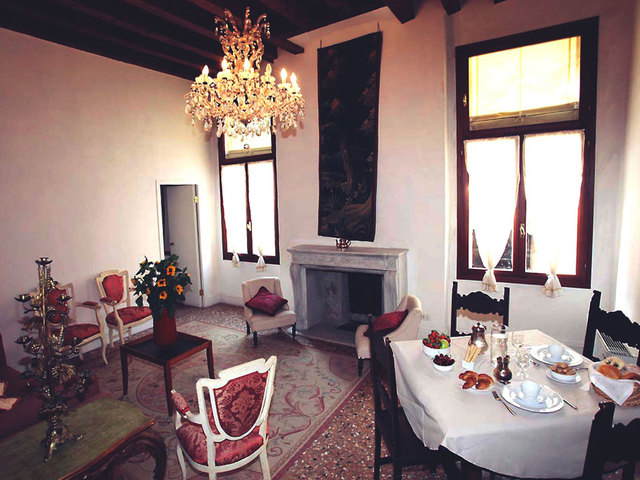 фото отеля Palazzo Contarini Porta di Ferro изображение №45