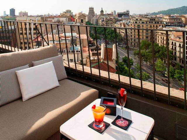 фото отеля Majestic Hotel & Spa Barcelona GL (ex. Majestic Barcelona) изображение №69