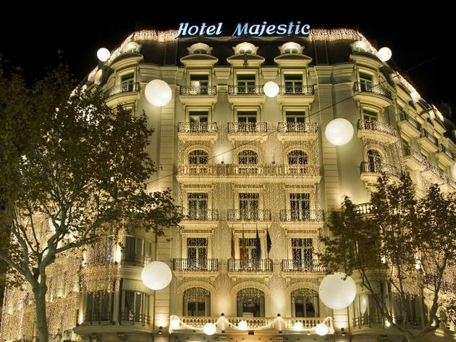 фотографии Majestic Hotel & Spa Barcelona GL (ex. Majestic Barcelona) изображение №68