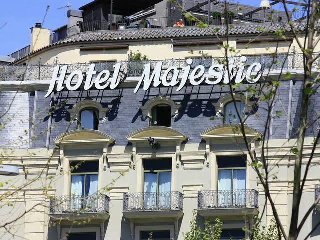 фотографии отеля Majestic Hotel & Spa Barcelona GL (ex. Majestic Barcelona) изображение №67