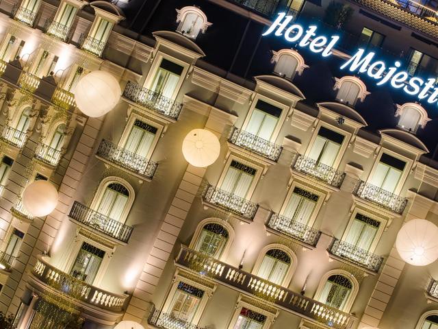 фото Majestic Hotel & Spa Barcelona GL (ex. Majestic Barcelona) изображение №30
