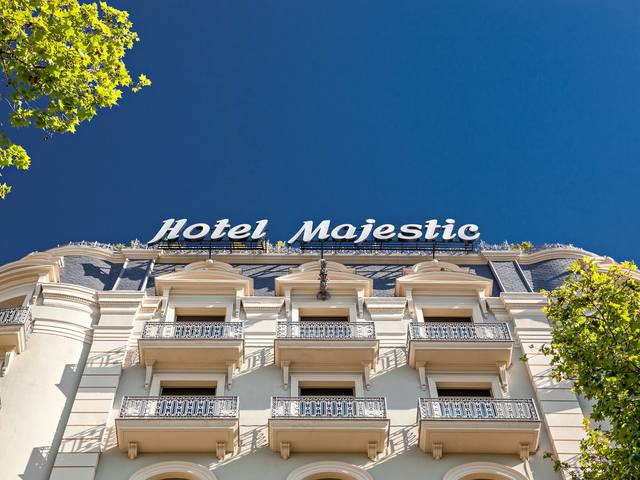 фотографии отеля Majestic Hotel & Spa Barcelona GL (ex. Majestic Barcelona) изображение №27