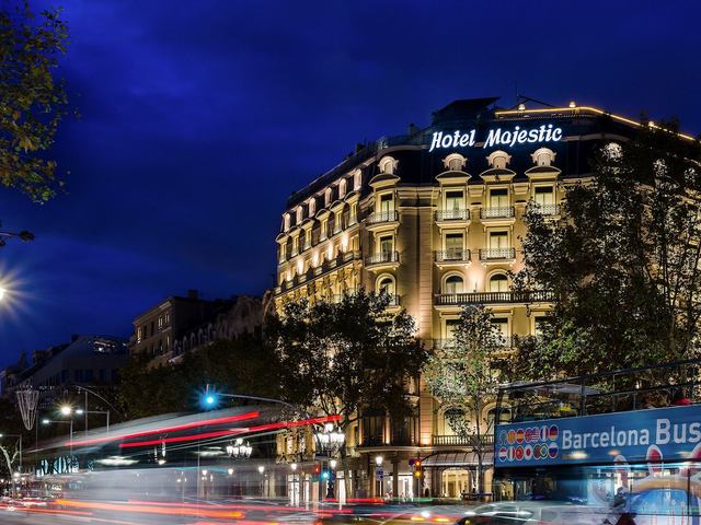 фотографии Majestic Hotel & Spa Barcelona GL (ex. Majestic Barcelona) изображение №20