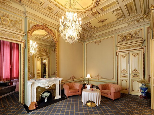 фотографии отеля Continental Palacete изображение №19