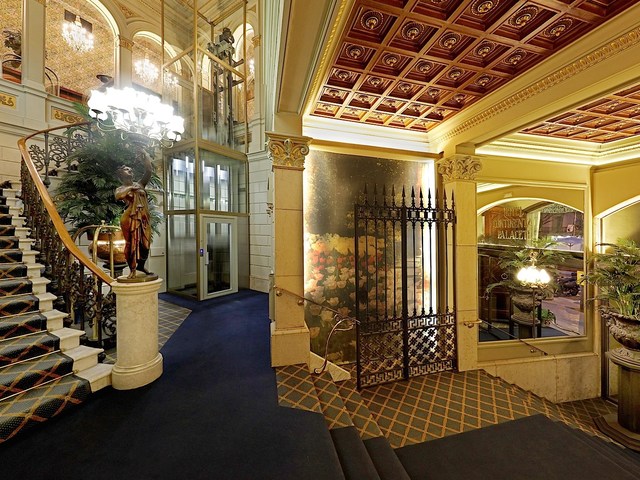 фотографии отеля Continental Palacete изображение №15