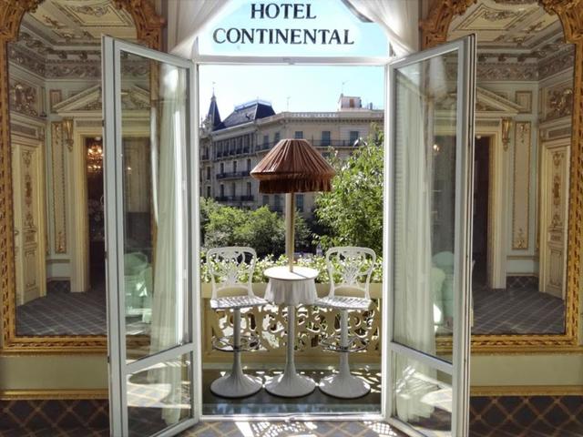 фотографии отеля Continental Palacete изображение №7