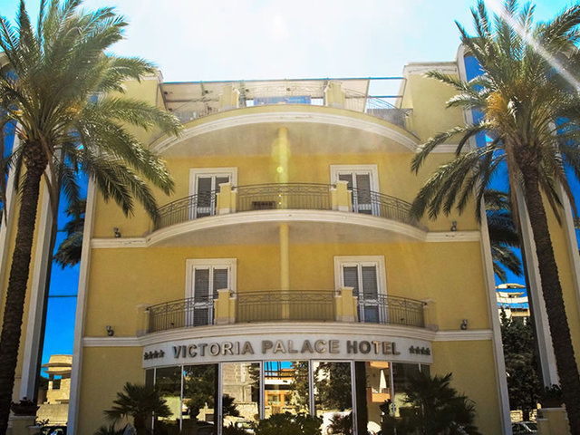 фото отеля Hotel Victoria Palace  изображение №21