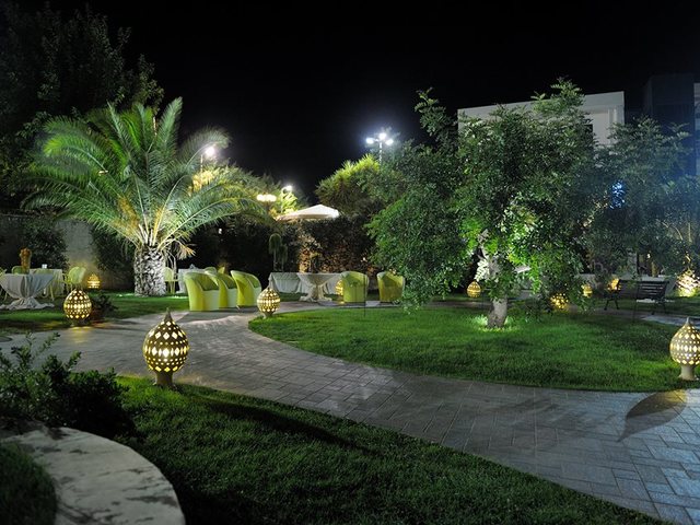 фото Hotel Sala Ricevimenti Villa Maria изображение №6