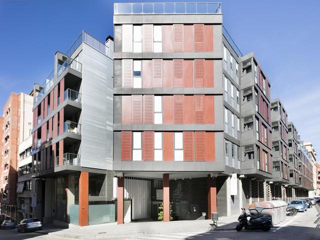 фото Aparthotel BCN Montjuic изображение №18
