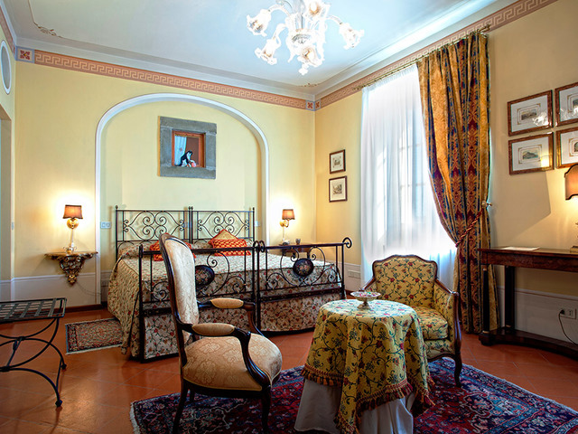 фотографии отеля Villa Marsili изображение №71