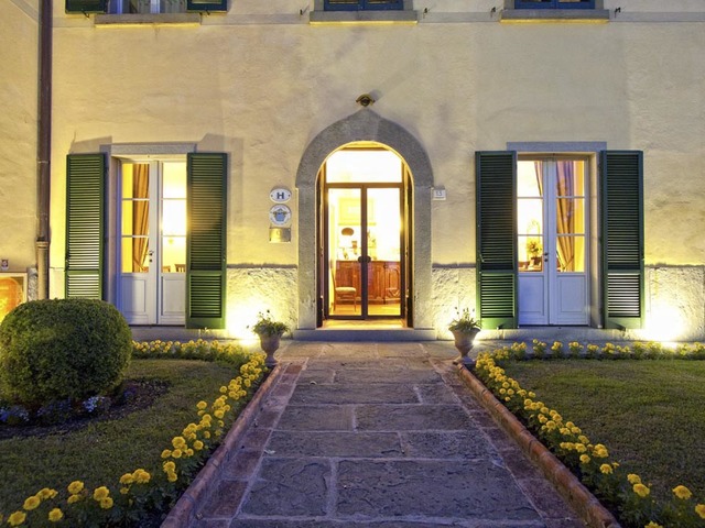 фотографии отеля Villa Marsili изображение №11
