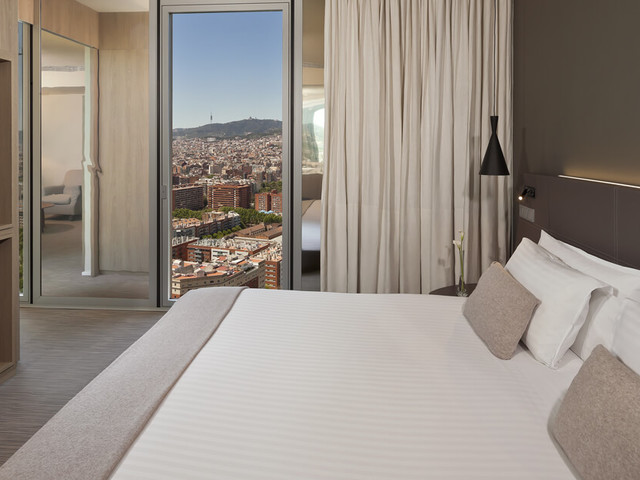 фото отеля Melia Barcelona Sky изображение №65