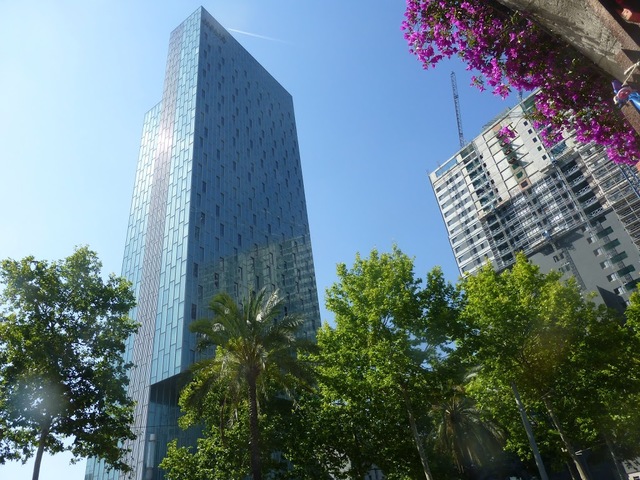 фотографии отеля Melia Barcelona Sky изображение №27