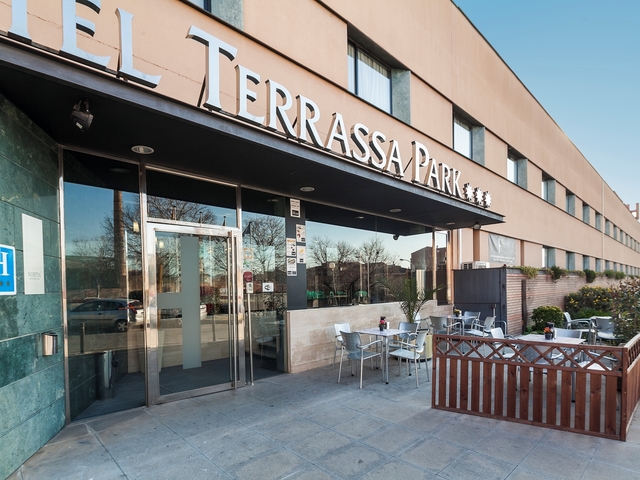 фото отеля Hotel Terrassa Park изображение №1