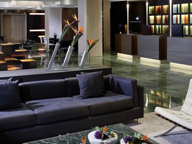 фото Melia Barcelona Sarria изображение №58