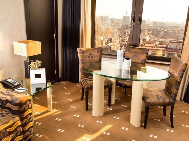 фото отеля Melia Barcelona Sarria изображение №41