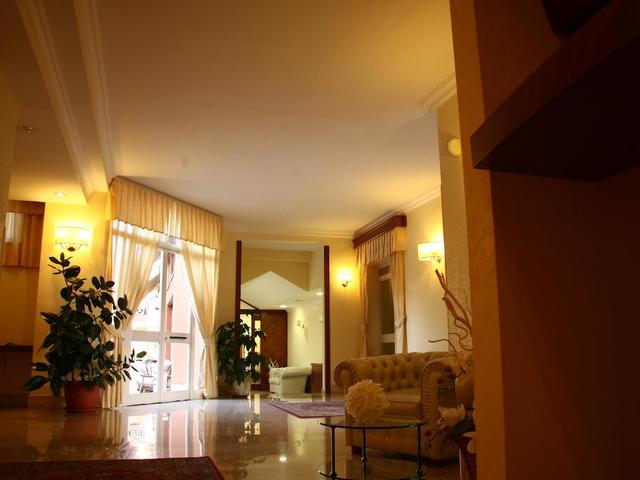 фото отеля Hotel Citta 2000 изображение №9