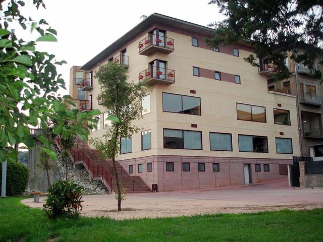 фото отеля Hotel Sant Quirze De Besora изображение №1