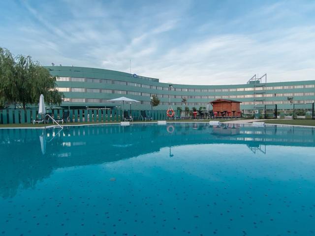 фотографии отеля Barcelona Airport Hotel изображение №23