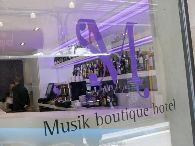 фотографии отеля Musik Boutique изображение №27