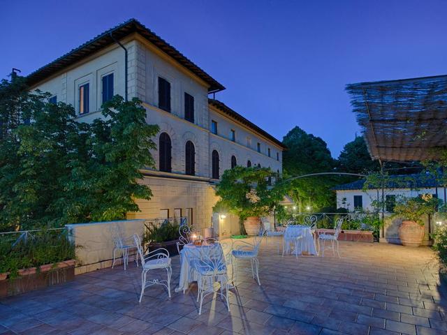 фото отеля Villa Scacciapensieri изображение №45