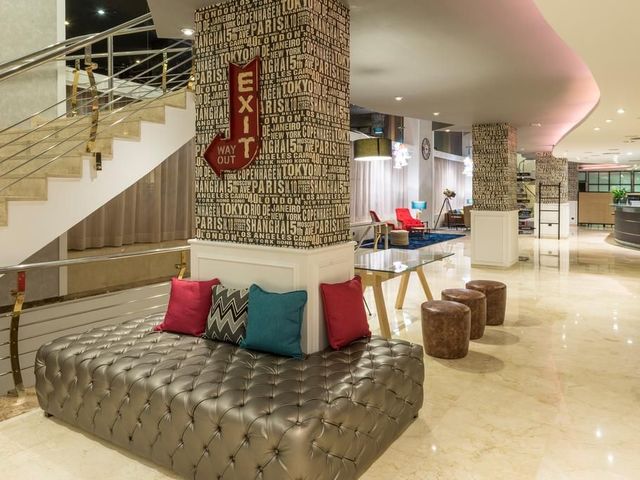 фотографии Tryp Barcelona Apolo Hotel изображение №20