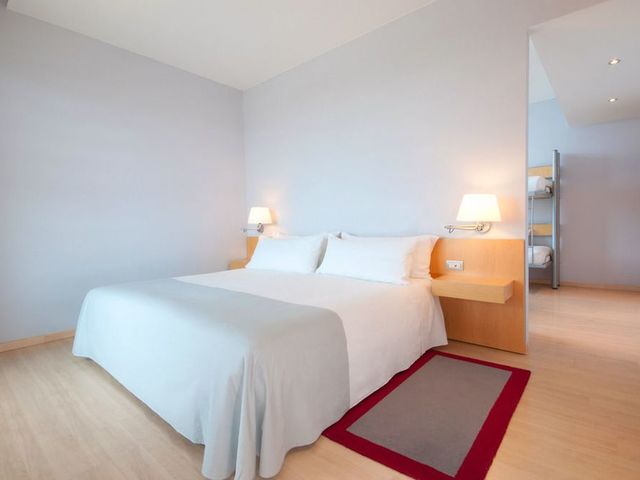 фото отеля Tryp Barcelona Aeropuerto Hotel  изображение №41