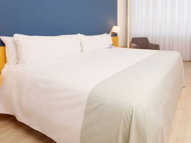 фото отеля Tryp Barcelona Aeropuerto Hotel  изображение №37