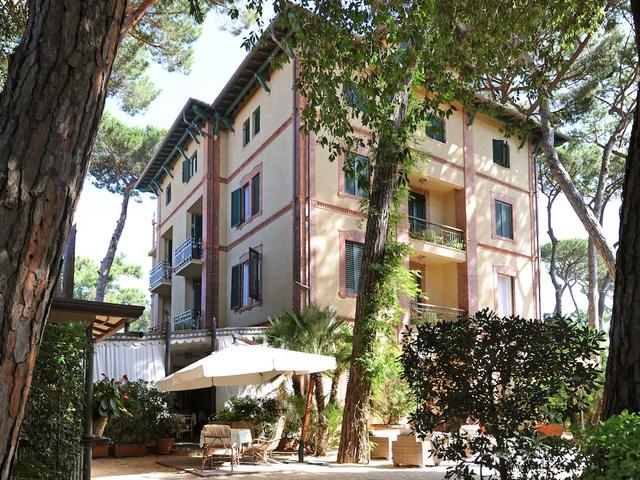 фото отеля Hotel Villa Tiziana изображение №1
