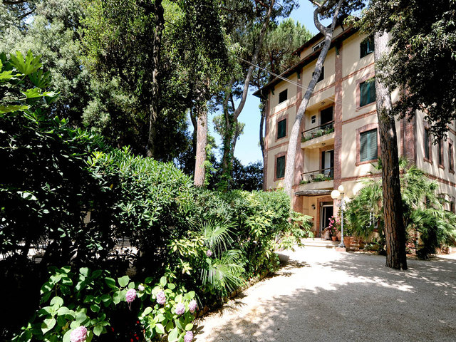 фото отеля Hotel Villa Tiziana изображение №21