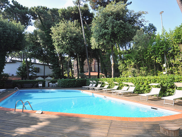 фото отеля Hotel Villa Tiziana изображение №9