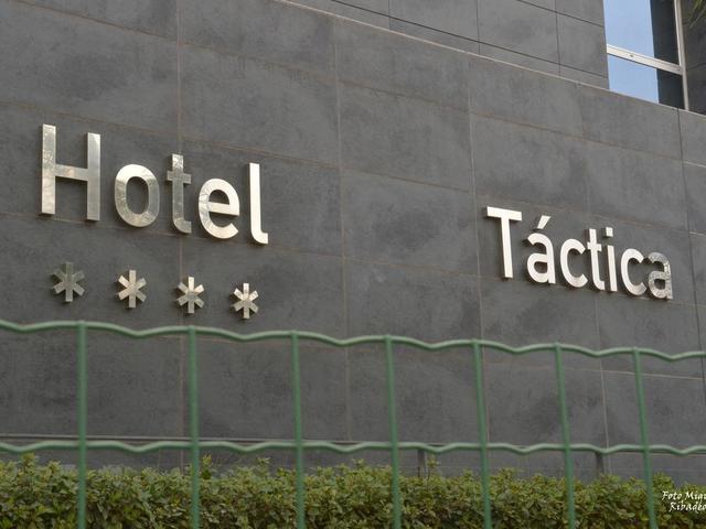 фотографии отеля Hotel Tactica by C&R (ex. Hotel AGH Tactica) изображение №31