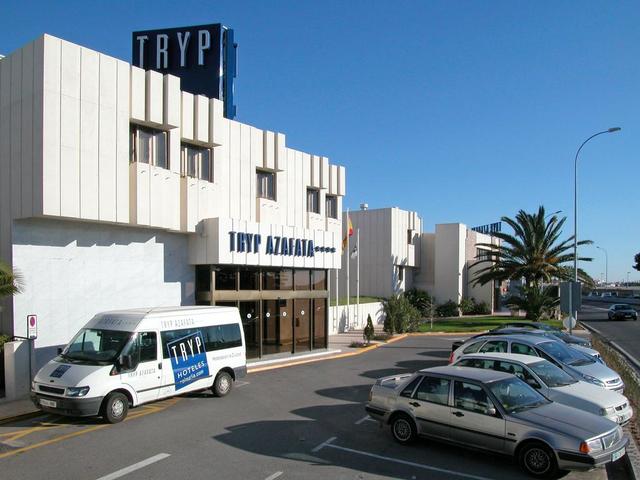 фото Tryp Valencia Azafata Hotel изображение №10