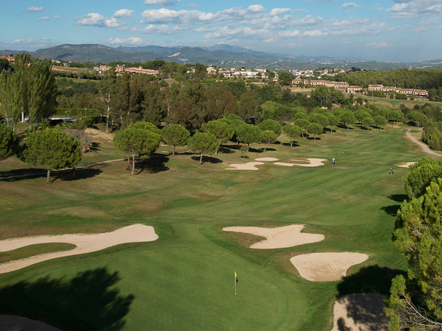фото отеля Barcelona Hotel Golf Resort & Spa (ex. Husa Masia Bach) изображение №81