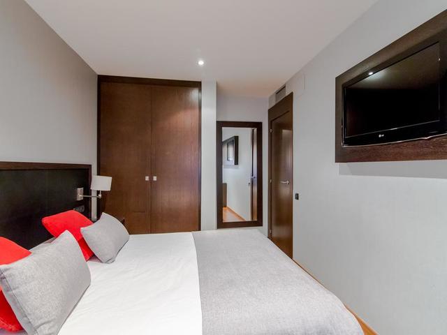 фотографии Suites Center Barcelona изображение №28