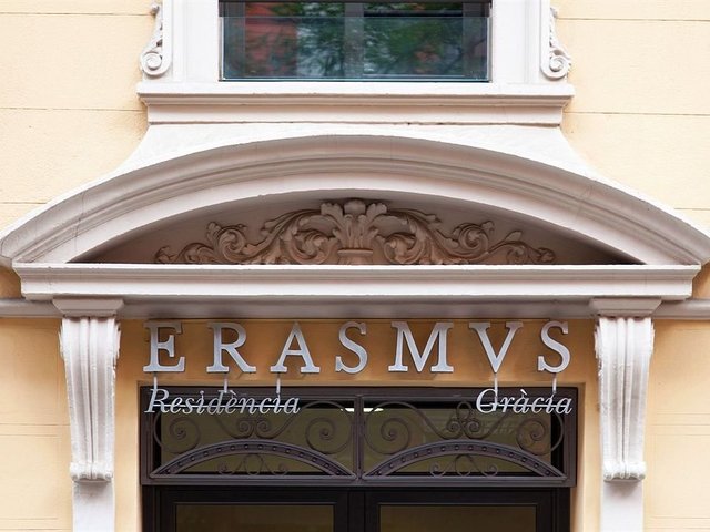 фото отеля Residencia Erasmus Gracia изображение №17