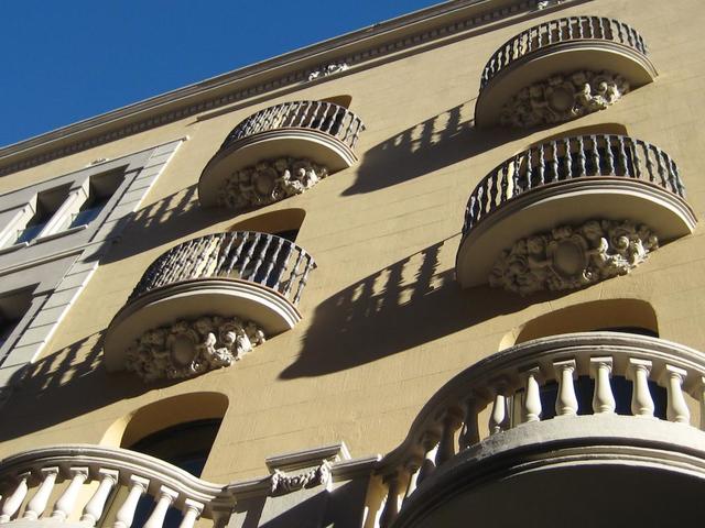 фотографии отеля Residencia Erasmus Gracia изображение №15