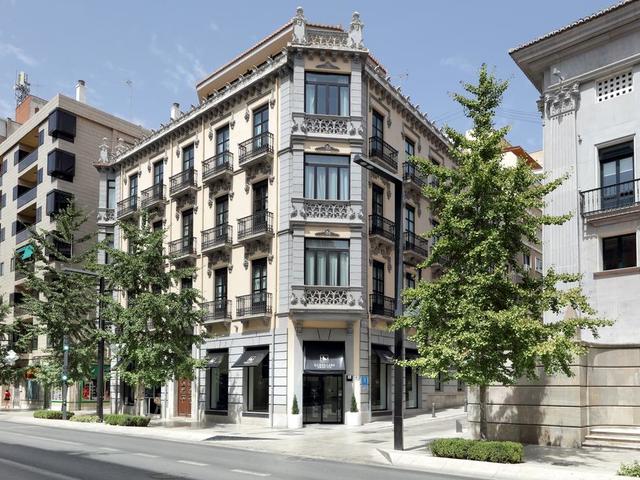 фотографии Eurostars Gran Via (ex. Fontecrus Granada) изображение №16