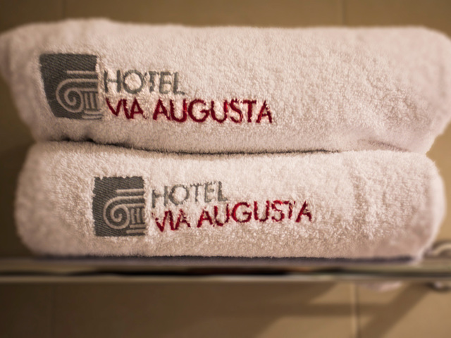 фото отеля Hotel Via Augusta (ex. Minotel) изображение №21