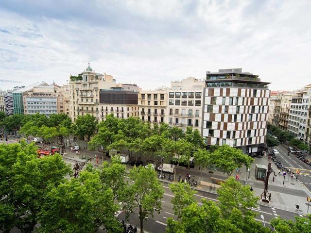 фотографии отеля Paseo de Gracia изображение №7