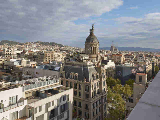 фото отеля NH Collection Barcelona Gran Hotel Calderon (ex. NH Barcelona Calderon) изображение №49